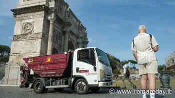 Quasi dieci milioni di euro di arretrati. Così la società di Cerroni batte cassa ad Ama