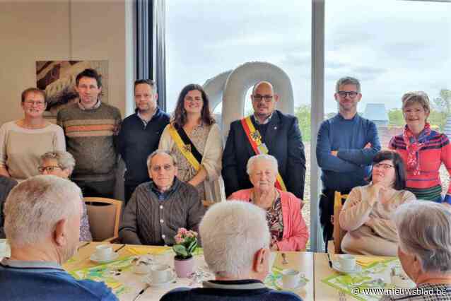 Rosa (88) en Noël (85) zijn 60 jaar getrouwd