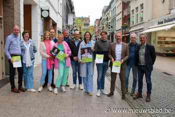 Nieuwe brochure met overzicht toont klanten de weg naar lokale winkeliers