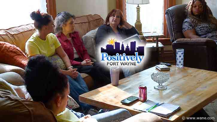 Redemption House helps women open a new chapter in their lives and is Positively Fort Wayne