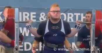 Longbenton teenager with autism to compete in British Powerlifting Championships