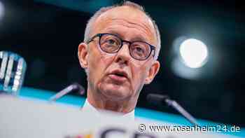 Rede auf CDU-Parteitag jetzt live: Merz will Ampel-„Geisterfahrt“ beenden – und fordert Sozial-Kehrtwende