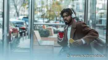 Reclamebestedingen audio stijgen 10,2% in het eerste kwartaal