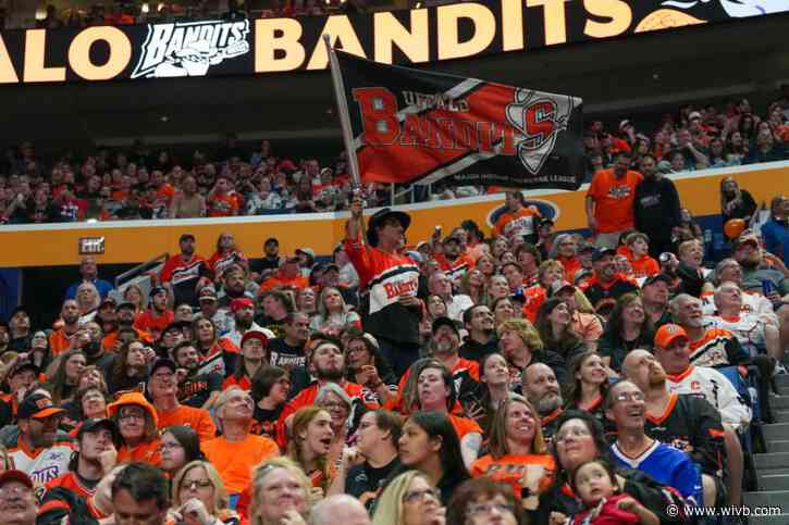 Bandits rally back to NLL finals