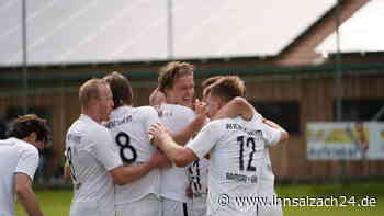 Bittere Niederlage - trotz starker Leistung: SG RRG muss sich Saaldorf geschlagen geben