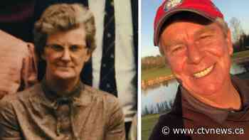 The story of how a B.C. man found his birth mother