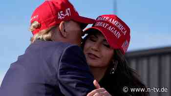 Eigene Tiere erschossen: Potenzielle Trump-Vize will Bidens Hund töten lassen