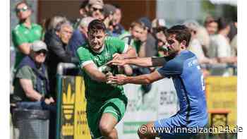Waldkraiburg wird zur Fahrstuhl-Mannschaft: VfL verabschiedet sich aus der Bezirksliga