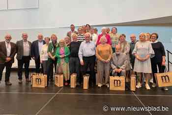 Middelkerke zegt dankjewel aan zijn vrijwilligers: “Zij maken het verschil”