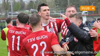 Dank Manuel Schrapp: De TSV Buch feiert das Sportstar-Triple