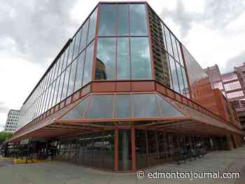 City could take on repair costs for Citadel Theatre