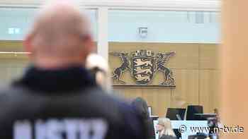 Mammutprozess angelaufen: Angeklagter will kein "Reichsbürger" sein