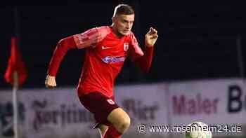 „Dann muss ich mit 50 in Rente gehen“: Schickt Wasserburg so seinen Trainer in den Ruhestand?