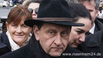 Deutscher Botschafter Lambsdorff aus Moskau abgezogen