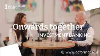 Van Lanschot Kempen zet podcastserie in voor werkgeversmerk