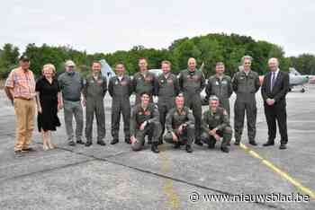 Aalter omarmt oorlogsverleden met meterschap over Vijfde Squadron