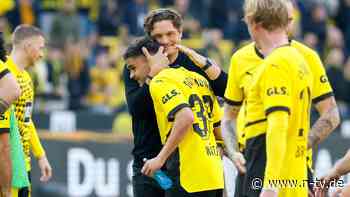 Abi-Stress, dann Königsklasse: BVB belohnt Youngster Wätjen mit Sonderflug nach Paris