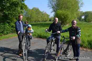 Natuurpuntkern Kiekebossen inviteert naar fietstocht in vroege ochtend