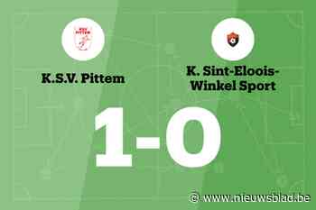 Neerinck leidt SV Pittem langs Winkel Sport B