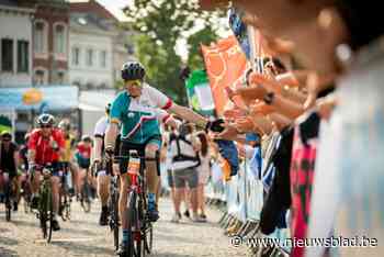 Mechelen opnieuw vier dagen lang decor van 1000km voor Kom op tegen Kanker: “De samenhorigheid is geweldig”