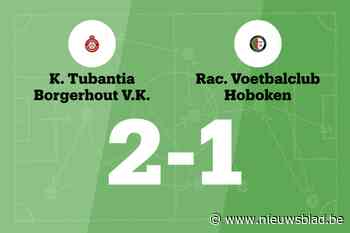 Tubantia buigt achterstand om in zege tegen Hoboken B