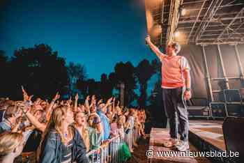 Parkies-concerten keren terug naar Maldegem