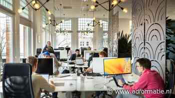 Op bezoek bij de P3 Group; 'Het is hier lekker binnenkomen'