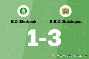 KHO Huizingen boekt overtuigende zege op HO Bierbeek B