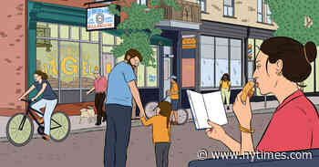 Read Your Way Through Montreal