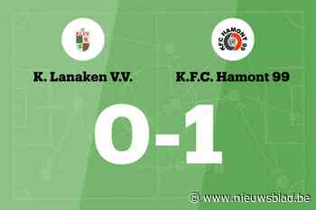 Peeters leidt KFC Hamont 99 langs Lanaken VV