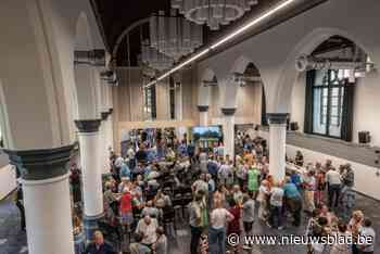Beythem Kerke en Paterskerk zetten deuren open voor herbestemmingsdag