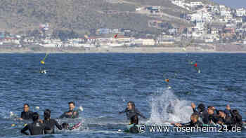 Vier Leichen in Mexiko gefunden: Männer durch Kopfschuss getötet - Verdächtige festgenommen