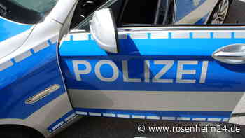 Große Suchaktion der Polizei - Migranten bei Prien abgesetzt