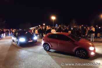 Welke juridische stappen zijn genomen na illegale tuningmeetings in Lommel en Bree?