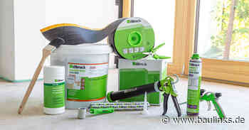 Illbruck: Flexible Abdichtungsbeschichtung und neue i3 ProSysteme