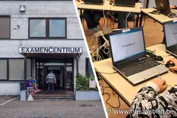 Lummenaar spiekt tijdens theoretisch rijexamen: vier maanden cel en geldboete