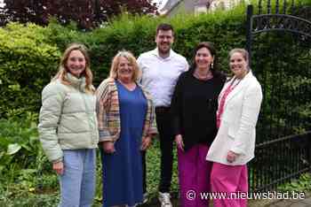 Vier vrouwen in top vijf kartellijst CD&V-Vooruit