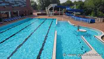 Groenhovenbad kampt met storing, tijdelijk dicht
