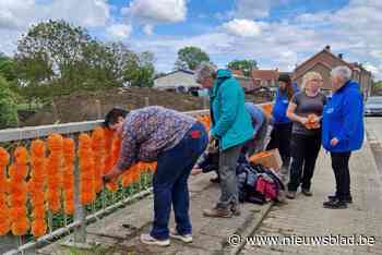 Middagstad Glabbeek haalt alles uit de kast voor de 1000 km van Kom op tegen Kanker