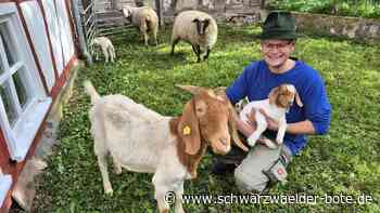 Heimatmuseum Gechingen: Flaschenkind „Stubi“ ist der Besucherliebling
