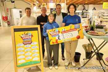 Jumbo Rijkevorsel steunt elf lokale verenigingen