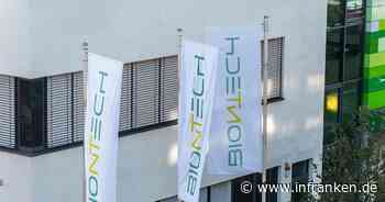 Biontech startet mit Verlust ins Geschäftsjahr