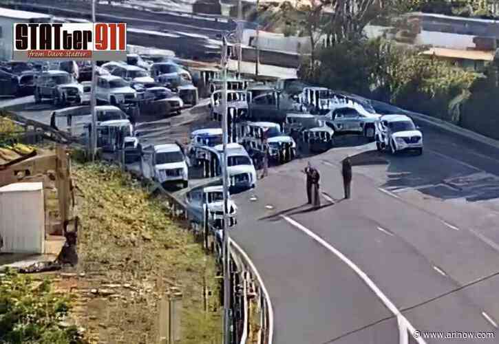 ACPD: Green Valley threats lead to I-395 arrests