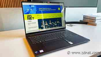 This affordable Lenovo laptop made me a believer in the 2-in-1 form factor