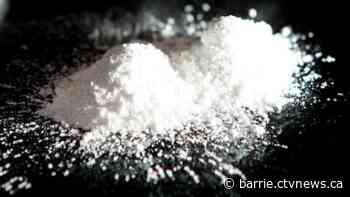 Two Brampton men busted for alleged drug trafficking in Wasaga beach