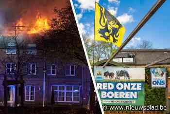 Bilzen, bijna vijf jaar na de brand in het asielcentrum: “Wij hebben niets tegen vreemden, maar hier horen ze niet”