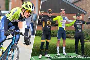 “Ik heb mezelf lange tijd onderschat”: Gilles Dockx sluit bewogen periode af met eerste zege