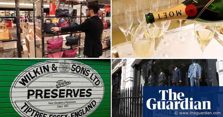 From sporrans to chandeliers: King Charles and Queen Camilla weigh up new royal warrants