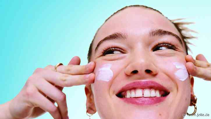 Tagespflege mit Lichtschutzfaktor von Garnier