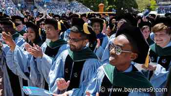Columbia cancels university-wide graduation ceremony in wake of protests